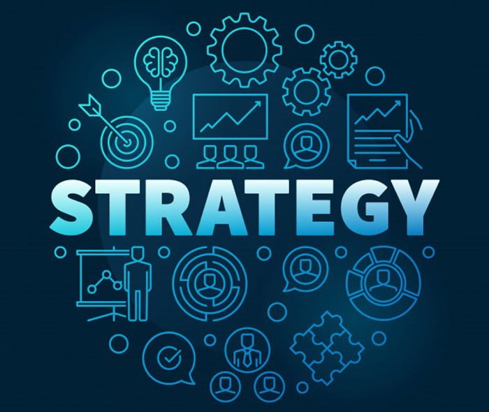 Chiến lược là nền tảng định hướng những bước đi đúng đắn  cho doanh nghiệp.