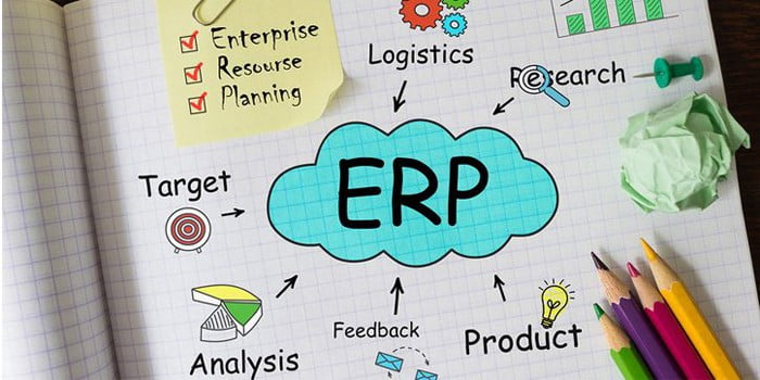 Dự án ERP là dự án triển khai cài đặt phần mềm quản trị doanh nghiệp