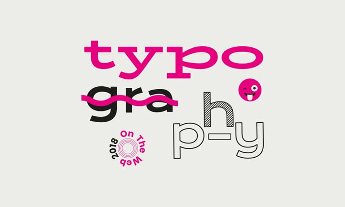 Hình ảnh minh họa Typography