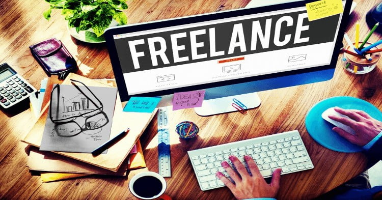 Nghề freelancer giúp bạn chủ động và không gò bó trong công việc