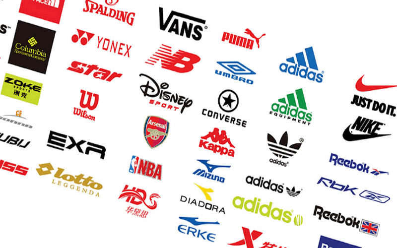 Những hiệu nổi tiếng trên thế giới với logo đẹp và đơn giản