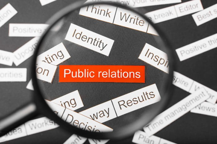 Quan hệ công chúng nhằm tạo dựng và duy trì sự uy tín cũng như tình cảm giữa doanh nghiệp và công chúng