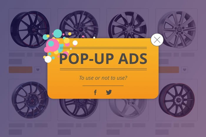 Quảng cáo Popup hiện nay là một hình thức phổ biến của các doanh nghiệp