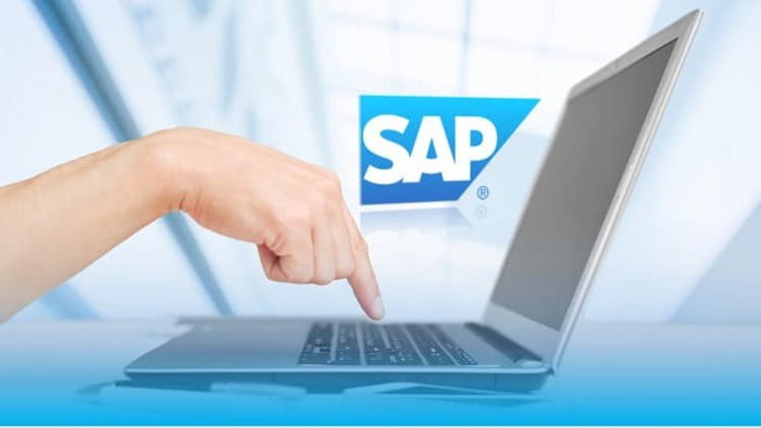 SAP ERP là một sản phẩm nổi tiếng của Tập đoàn công nghệ SAP tại Đức