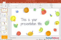 3 cách sáng tạo để tạo ra một slide hoàn hảo cho bài thuyết trình