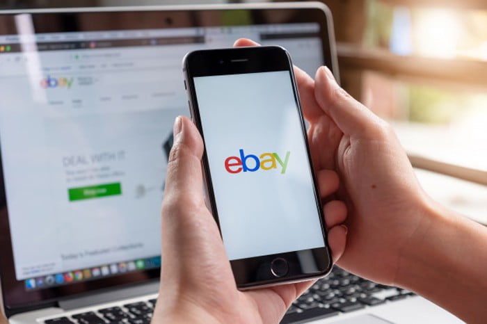 eBay là một sàn TMĐT hàng đầu thế giới, chỉ sau Amazon về lượng truy cập