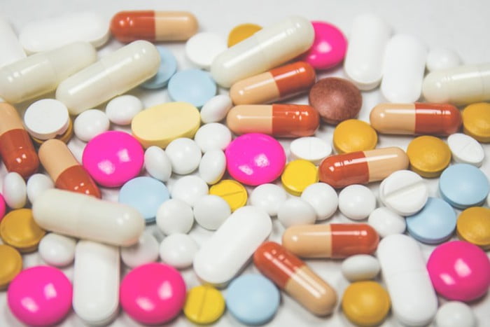 Dược phẩm, thuốc là những sản phẩm nhạy cảm không nên chọn để kinh doanh dropshipping
