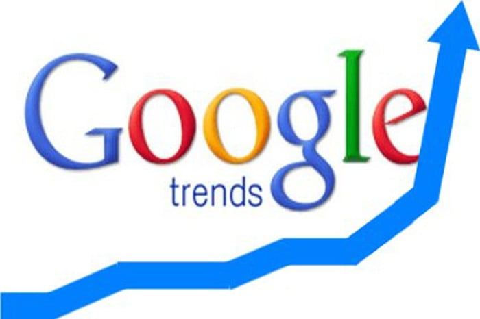 Biểu tượng Google Trends