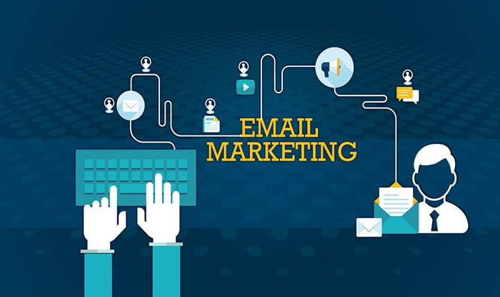 Email Marketing là một trong những hình thức tiếp thị được sử dụng rộng rãi và hiệu quả nhất hiện nay
