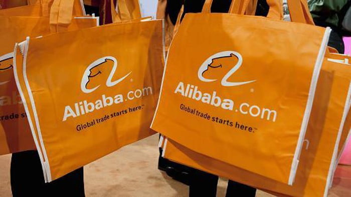 Alibaba.com - “Global trade starts here”