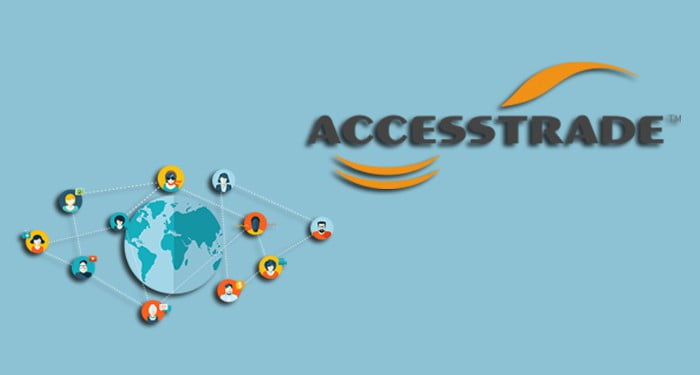 Logo của AccessTrade