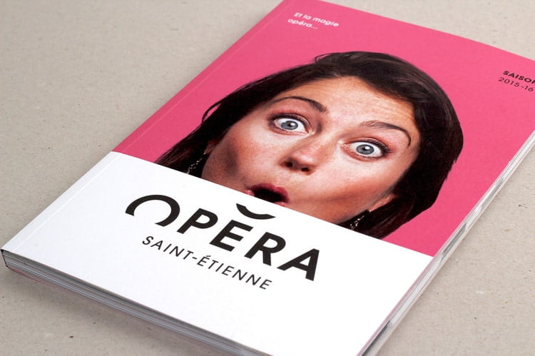 Saint Étienne Opera House Seasonal Programme1