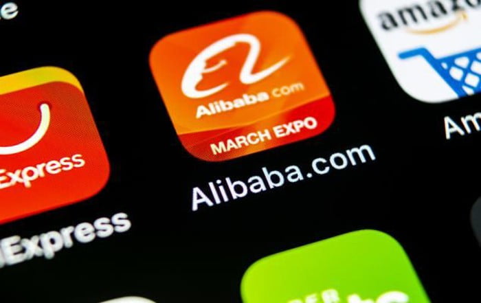 Ứng dụng Alibaba.com kết nối hàng triệu công ty với đa ngành đa nghề với nhau