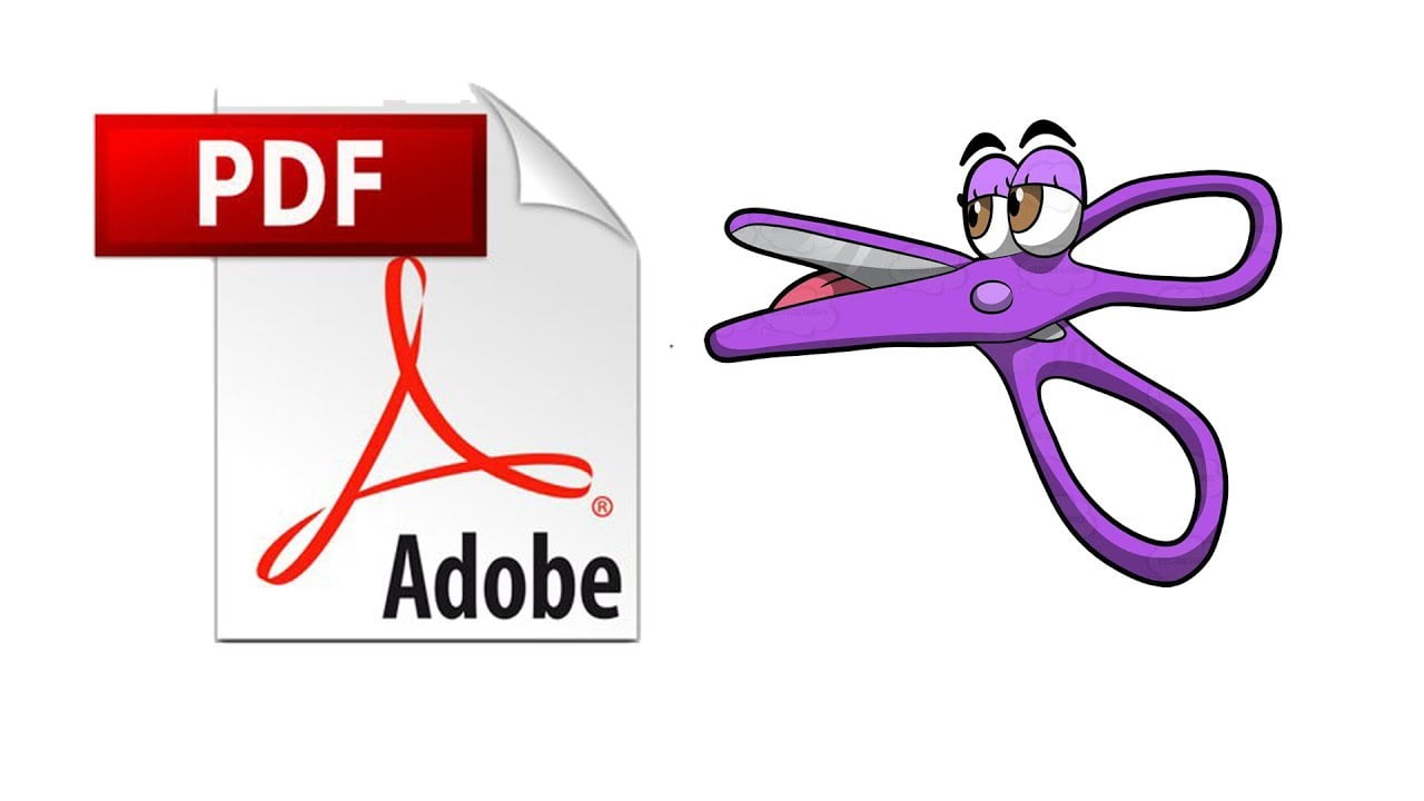 Cắt file PDF giúp bạn tiện lợi hơn khi gửi tài liệu