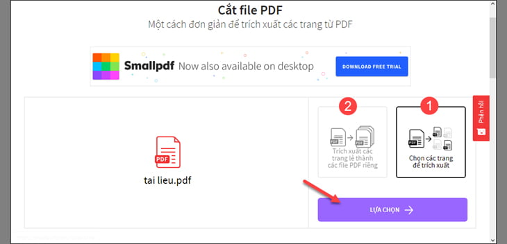 Bật mí 3 cách cắt file PDF trên máy tính chi tiết và hiệu quả nhất 21