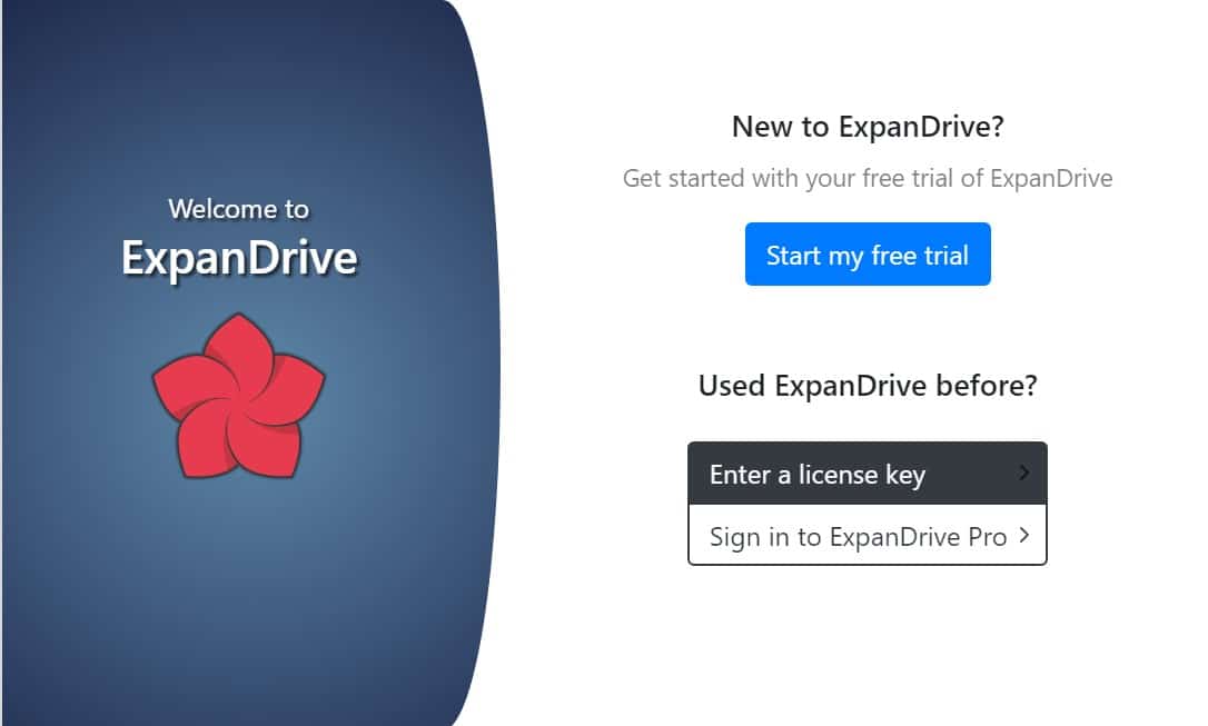 ExpanDrive – Ứng dụng quản lý dịch vụ lưu trữ dữ liệu trên đám mây 14