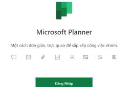 Cách sử dụng Microsoft Planner quản lý thông minh dự án của bạn