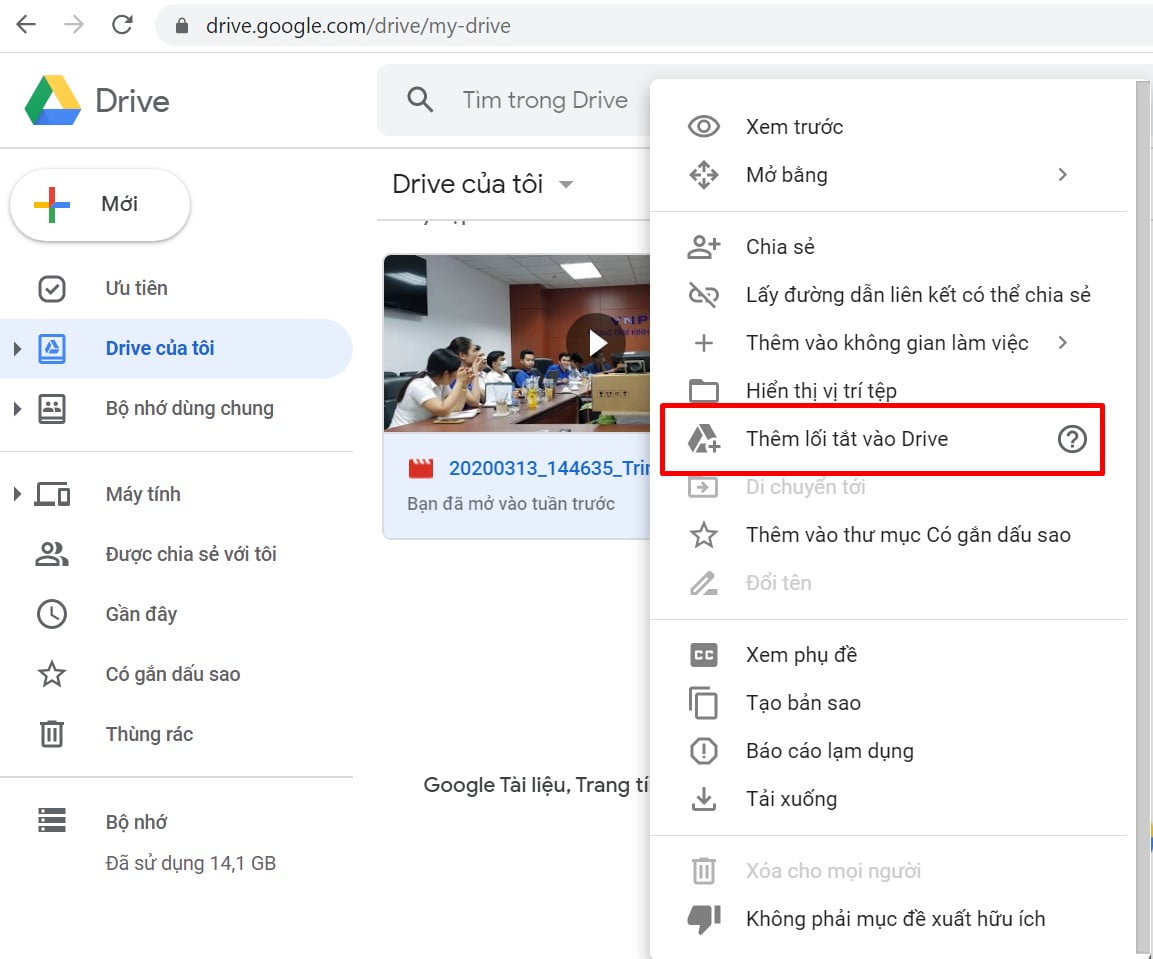 Google Drive File Stream là gì? Cách tạo ổ đĩa ảo bằng cài đặt Google Drive File Stream 17