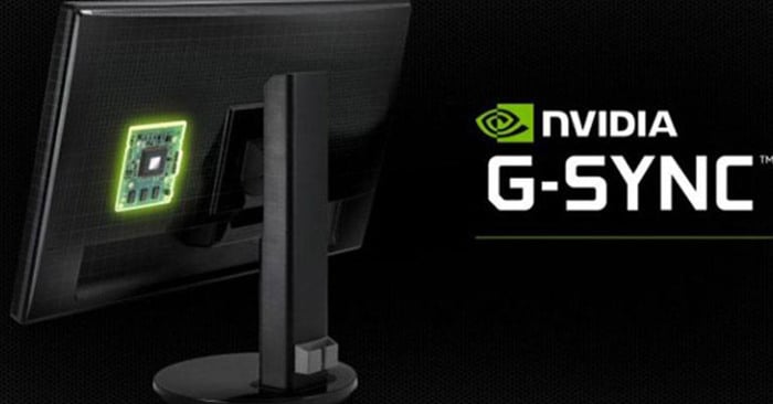 G-Sync sử dụng 1 module được phát triển bởi NVIDIA để thay thế VBLANK