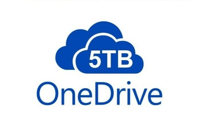 Onedrive 5TB - Lưu Trữ Hơn 5000 GB Dung Lượng Vĩnh Viễn Giá Chỉ 150k 4