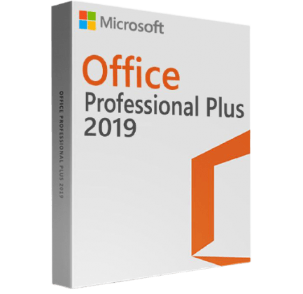 Microsoft Office Professional Plus 2019 CD Key Global 6