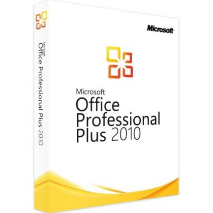 Microsoft Office Professional Plus 2010 retail CD Key Global 3