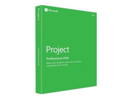 Microsoft Project 2016 professional CD Key Global 3