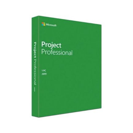 Microsoft Project 2019 Professional Key Global 3
