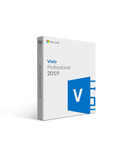 Microsoft Visio 2019 professional Key Global Bind to your Microsoft Account 3