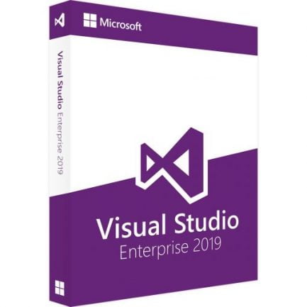 Microsoft Visual Studio 2019 Enterprise 1