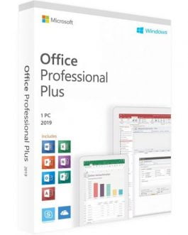 Office 2019 Professional Plus Key Global Bind to your Microsoft Account