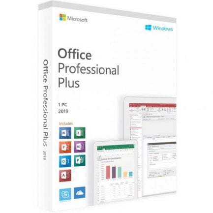 Office 2019 Professional Plus Key Global Bind to your Microsoft Account 3