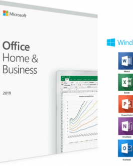 Microsoft Office Home And Business 2019 CD Key for Windows Global