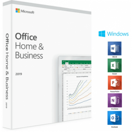 Microsoft Office Home And Business 2019 CD Key for Windows Global 3
