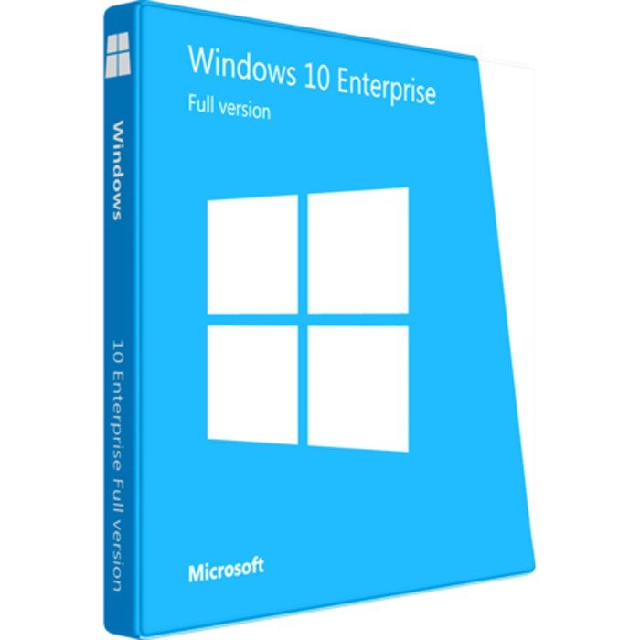 Windows 10 Enterprise Key Global 9