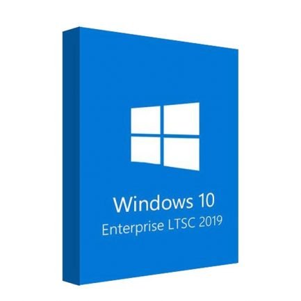 Windows 10 Enterprise LTSC 2019 Key Global 5