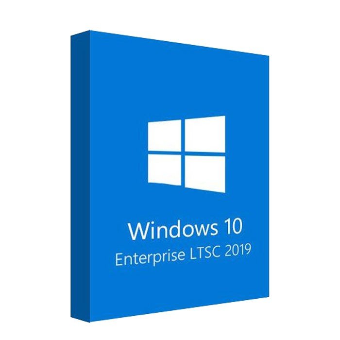 Windows 10 Enterprise LTSC 2019 Key Global 6