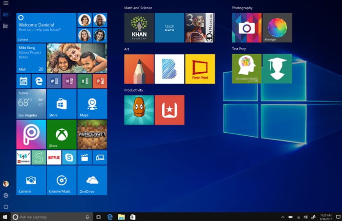 Windows 10 Enterprise Key Global 10