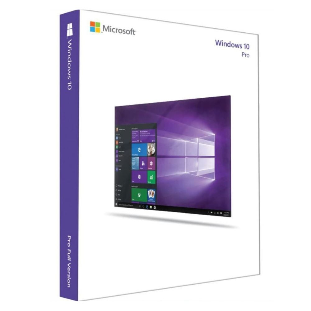 Windows 10 Pro OEM Key Global 4