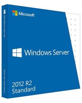 Windows Server 2012 r2 Standard Key Global