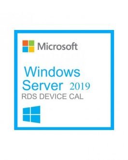 Windows Server 2019 Remote Desktop Services Device Connections (50) Cal Key Global