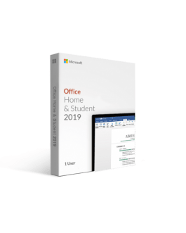 Microsoft Office 2019 Home and Student for PC Key Global bind to your Microsoft account