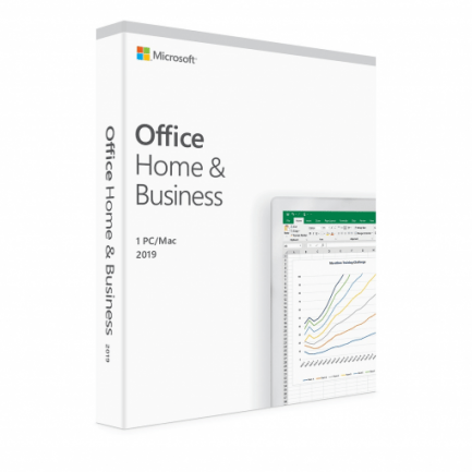 Microsoft Office Home And Business 2019 PC/MAC key bind to your Microsoft account 3