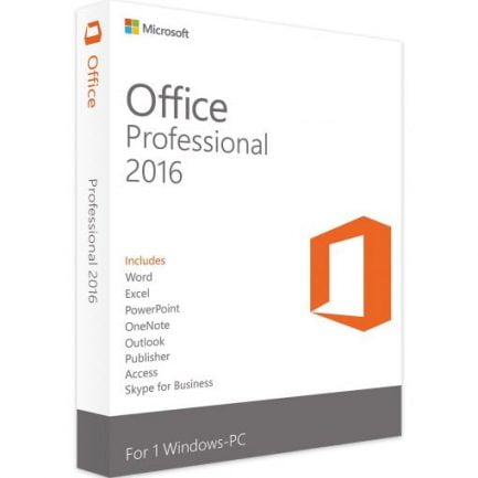 Microsoft Office Professional Plus 2016 Retail CD Key 3