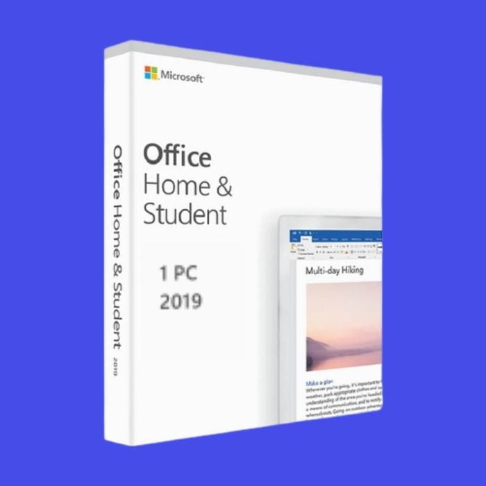 Microsoft Office 2019 Home and Student for PC Key Global bind to your Microsoft account 6