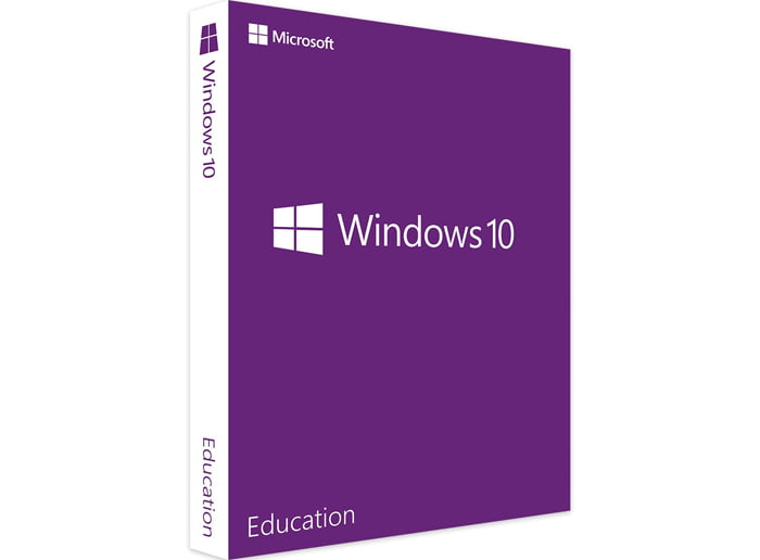 Windows 10 Education Key Global 5
