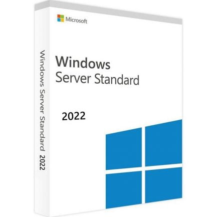 Windows Server 2022 Standard Key Global 4