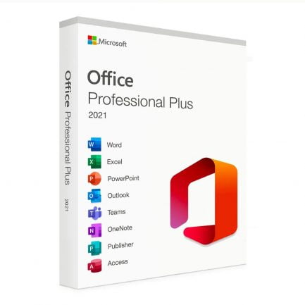 Buy Office 2021 Professional Plus (1PC) License 3