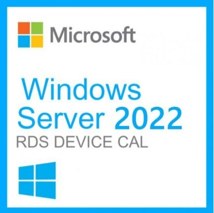 Windows Server 2022 Remote Desktop Services Device Connections (50) Cal Key Global 3