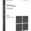 Buy Windows Server 2022 Remote Desktop Services User Connections (50) Cal Key Global 1